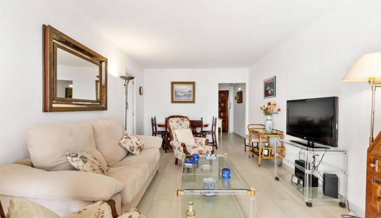 Resale - Apartment - Orihuela Costa - Aguamarina