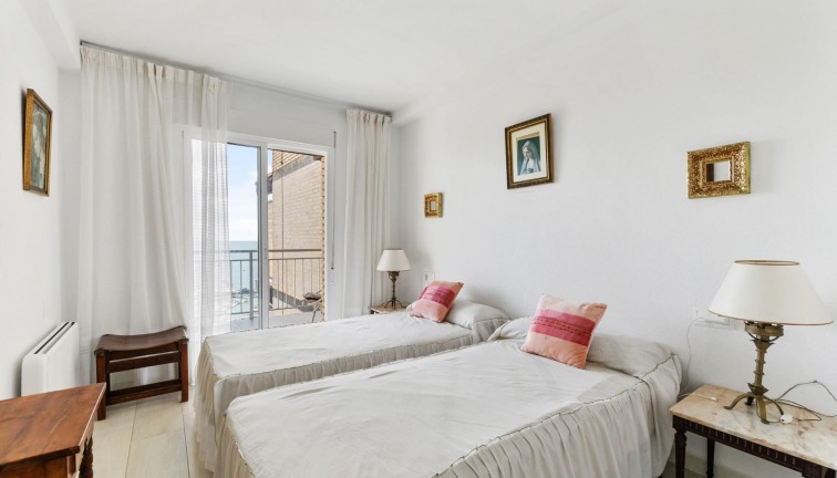 Resale - Apartment - Orihuela Costa - Aguamarina