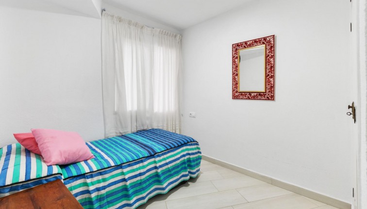 Resale - Apartment - Orihuela Costa - Aguamarina