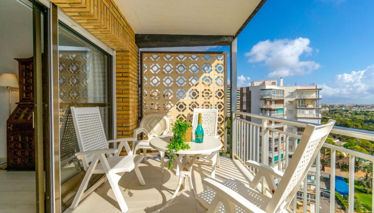 Resale - Apartment - Orihuela Costa - Aguamarina