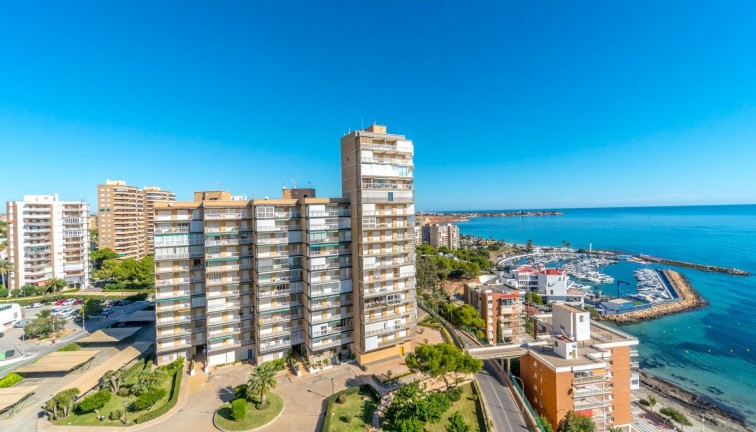 Resale - Apartment - Orihuela Costa - Aguamarina