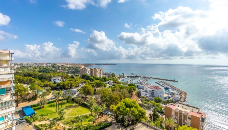 Resale - Apartment - Orihuela Costa - Aguamarina