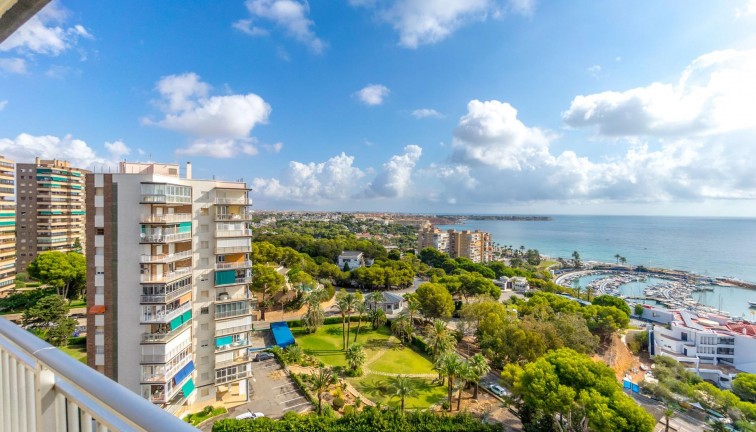 Resale - Apartment - Orihuela Costa - Aguamarina