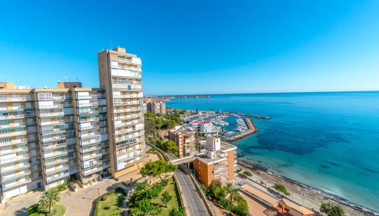 Resale - Apartment - Orihuela Costa - Aguamarina