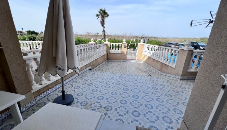 Resale - Apartment - Ground Floor Apartment - Torrevieja - El limonar