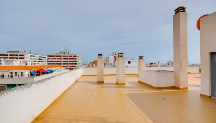 Återförsäljning - Lägenhet - Torrevieja - Acequion