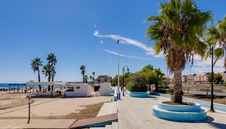 Återförsäljning - Lägenhet - Torrevieja - Acequion