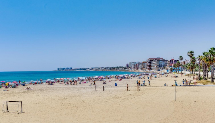 Återförsäljning - Lägenhet - Torrevieja - Acequion