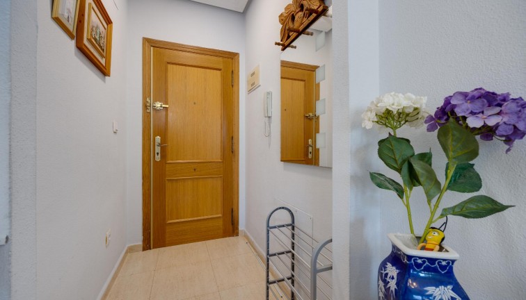 Resale - Apartment - Torrevieja - Acequion