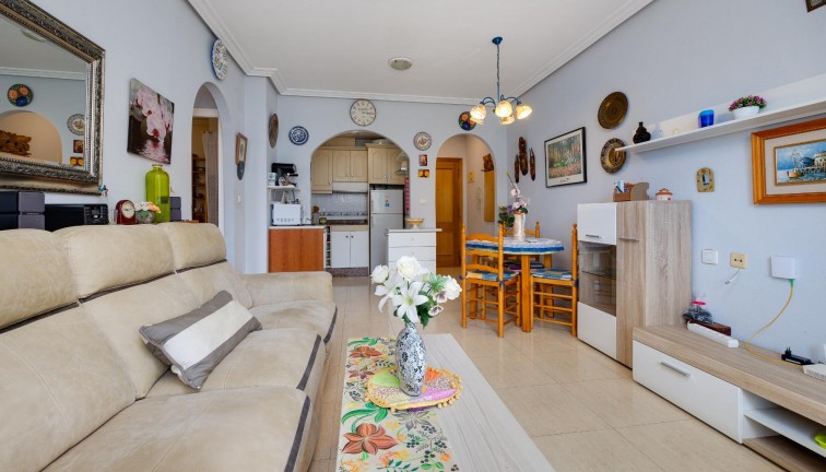 Resale - Apartment - Torrevieja - Acequion