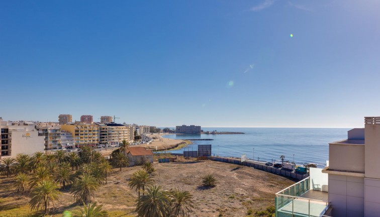 Resale - Apartment - Torrevieja - Acequion