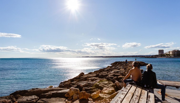 Återförsäljning - Lägenhet - Torrevieja - Acequion