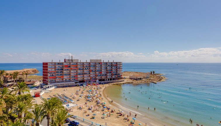 Resale - Apartment - Torrevieja - Acequion