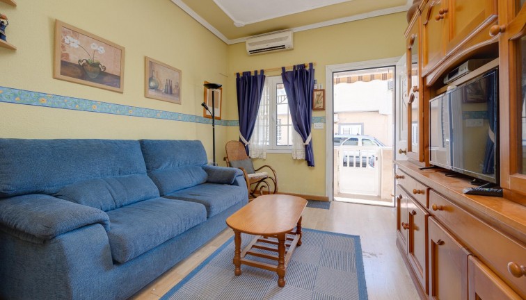 Jälleenmyynti - Bungalow - Torrevieja - Acequion