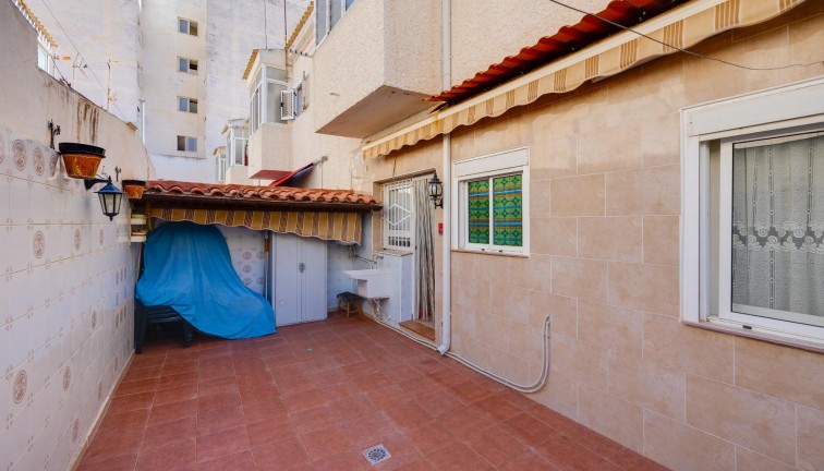 Återförsäljning - Bungalow - Torrevieja - Acequion