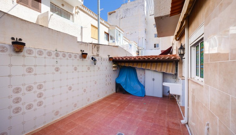 Återförsäljning - Bungalow - Torrevieja - Acequion