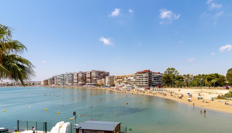 Återförsäljning - Bungalow - Torrevieja - Acequion