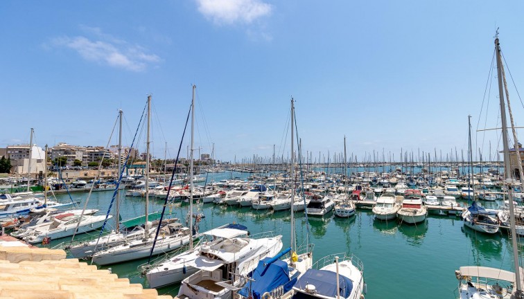 Återförsäljning - Bungalow - Torrevieja - Acequion