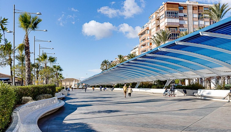 Återförsäljning - Bungalow - Torrevieja - Acequion