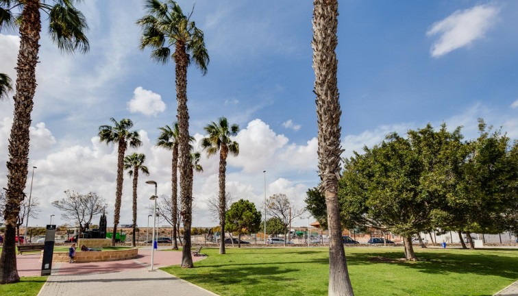 Återförsäljning - Bungalow - Torrevieja - Acequion