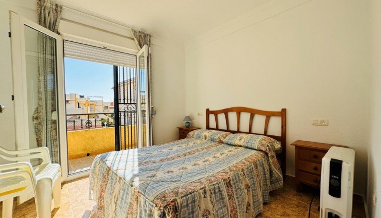 Jälleenmyynti - Duplex-asunto - Torrevieja - La Rosaleda