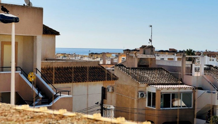 Jälleenmyynti - Duplex-asunto - Torrevieja - La Rosaleda