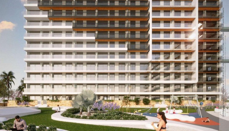 New Build - Apartment - Top Floor Apartment - Torrevieja - Punta Prima