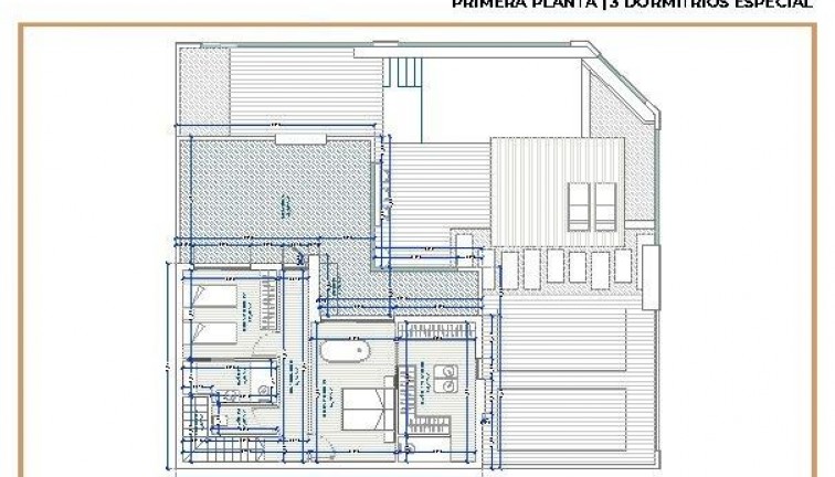 New Build - Chalet - Torre Pacheco - Roldán