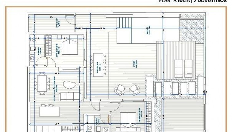 New Build - Chalet - Torre Pacheco - Roldán