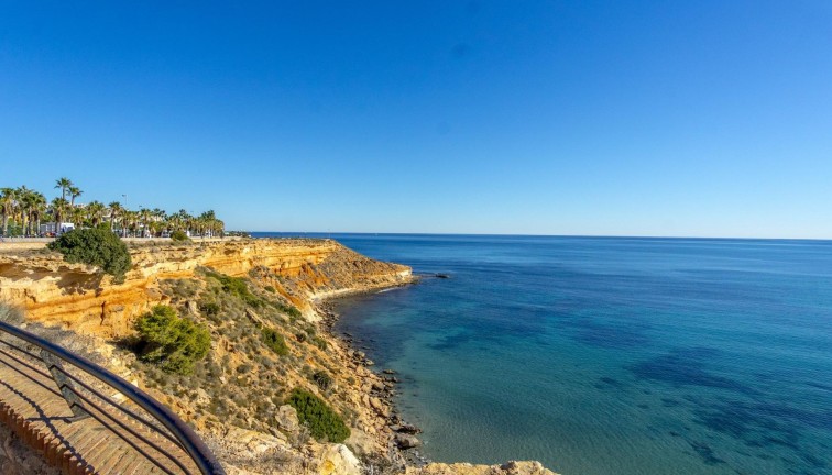 Återförsäljning - Lägenhet - Orihuela Costa - Campoamor