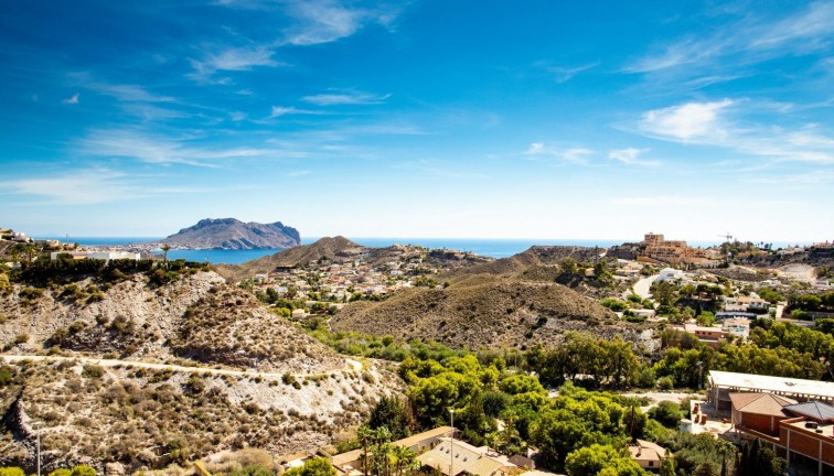 Uudistuotanto - Asunto - Aguilas - Collados