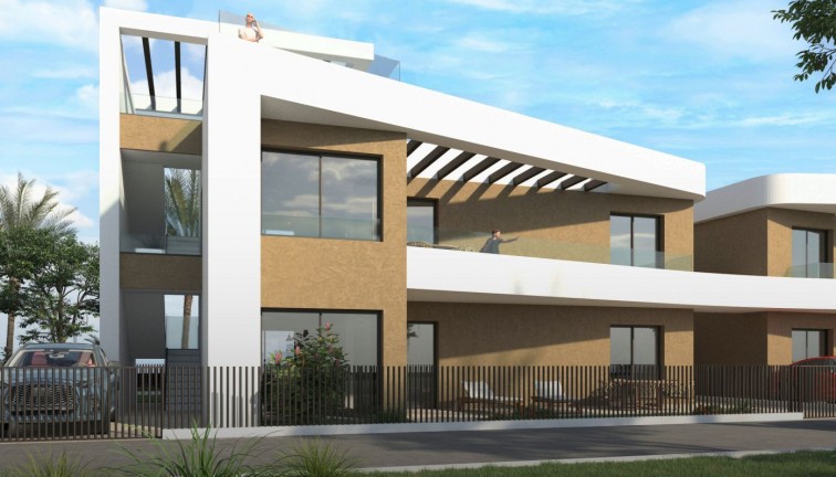 New Build - Apartment - Orihuela Costa - Punta Prima