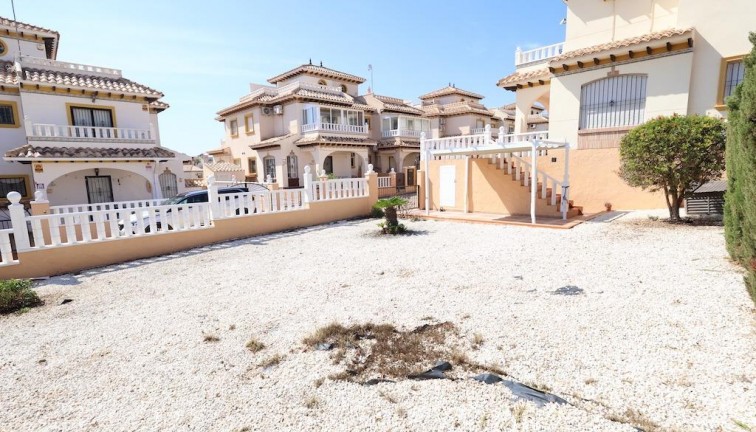 Resale - Semi-Detached - Orihuela Costa - Montezenia