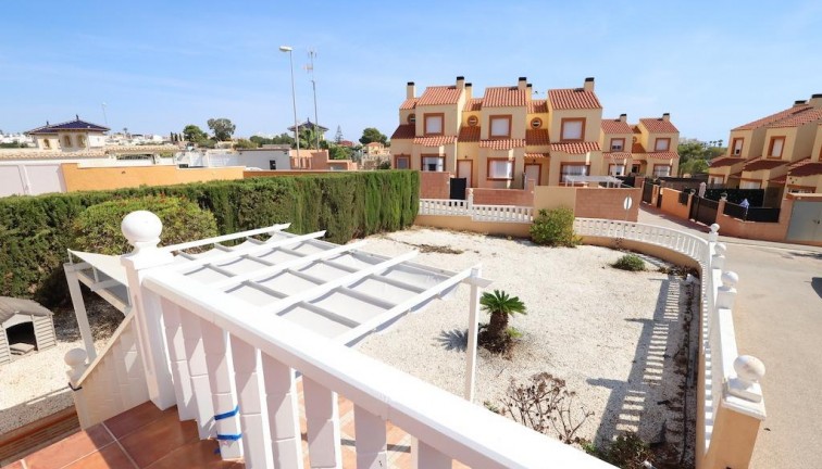 Resale - Semi-Detached - Orihuela Costa - Montezenia