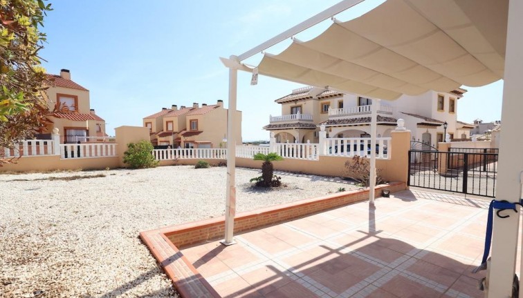 Resale - Semi-Detached - Orihuela Costa - Montezenia