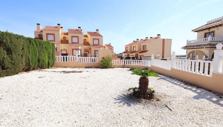 Resale - Semi-Detached - Orihuela Costa - Montezenia