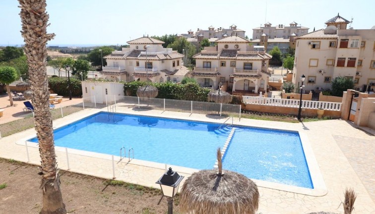 Resale - Semi-Detached - Orihuela Costa - Montezenia