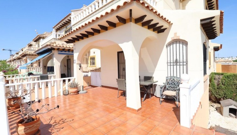 Resale - Semi-Detached - Orihuela Costa - Montezenia