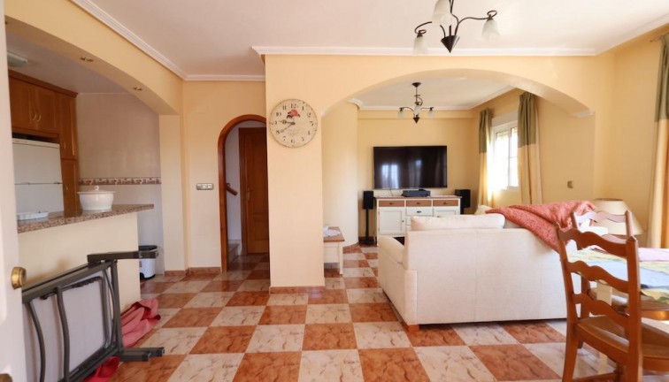 Resale - Semi-Detached - Orihuela Costa - Montezenia