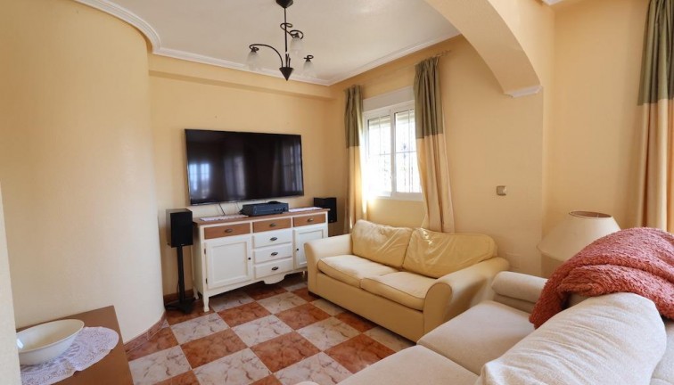 Resale - Semi-Detached - Orihuela Costa - Montezenia