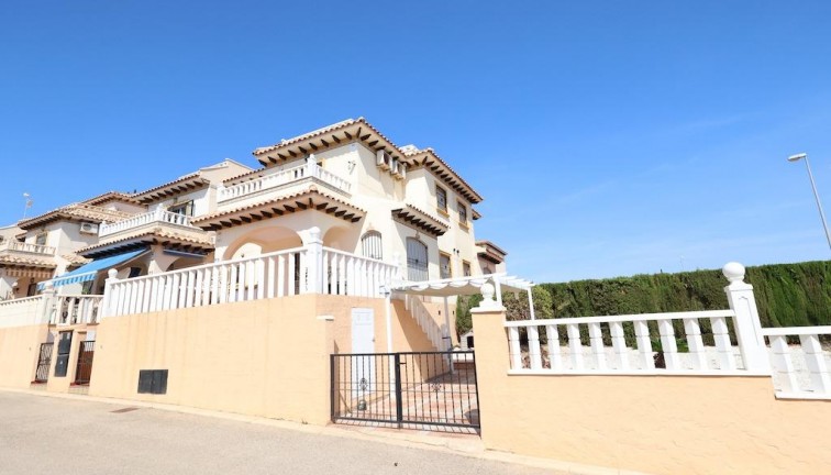 Resale - Semi-Detached - Orihuela Costa - Montezenia