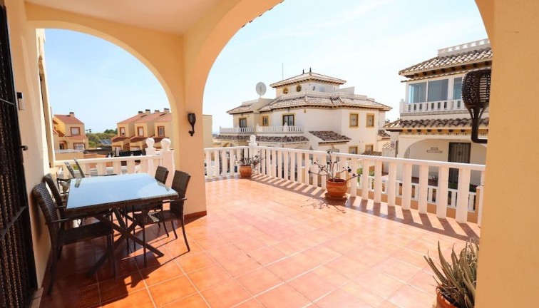 Resale - Semi-Detached - Orihuela Costa - Montezenia