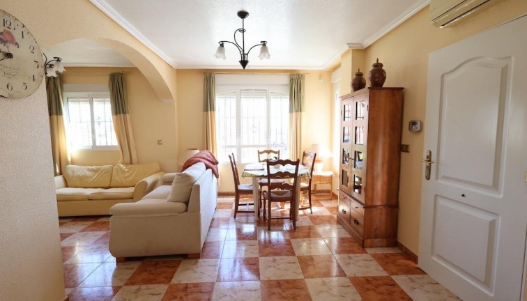 Resale - Semi-Detached - Orihuela Costa - Montezenia