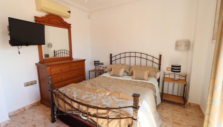 Resale - Semi-Detached - Orihuela Costa - Montezenia