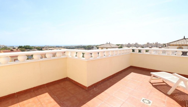 Resale - Semi-Detached - Orihuela Costa - Montezenia