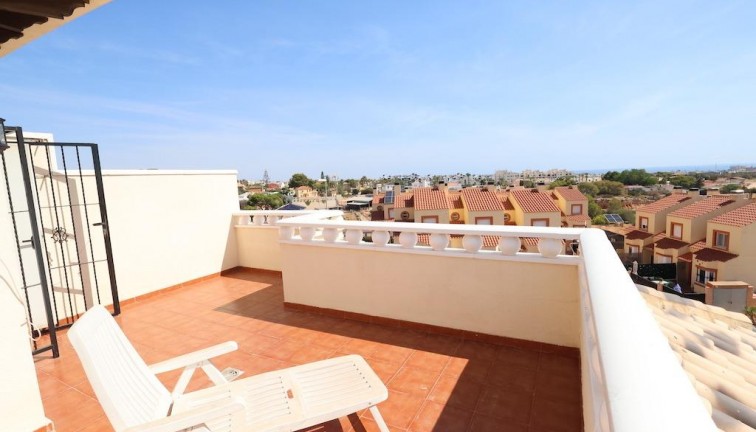 Resale - Semi-Detached - Orihuela Costa - Montezenia