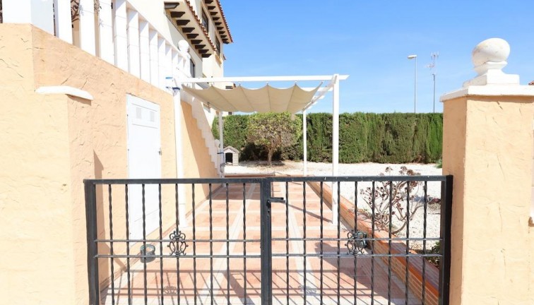 Resale - Semi-Detached - Orihuela Costa - Montezenia