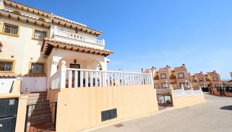 Resale - Semi-Detached - Orihuela Costa - Montezenia