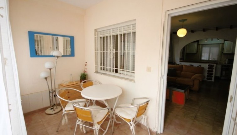 Resale - Bungalow - Orihuela Costa - Punta Prima