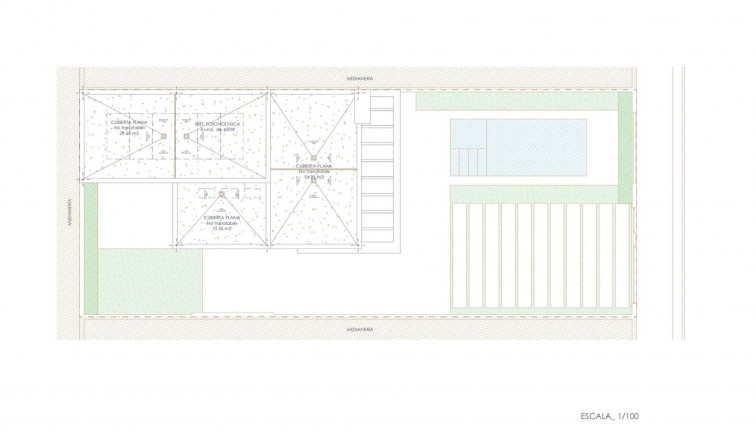 New Build - Chalet - San Juan de los Terreros - Las Mimosas